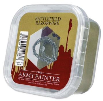 Декор The Army Painter Battlefield Колючий дріт 4 м (5713799411807)