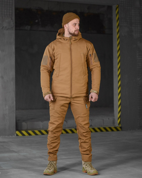 Тактичний зимовий костюм 7.62 Tactical Omni-Heat L койот (90516)