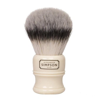 Помазок для бритья Alexander Simpson Trafalgar Т2 Synthetic Fibre