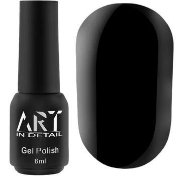 Гель-лак для нігтів ART Gel Polish №002 6 мл
