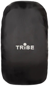 Чохол на рюкзак Tribe Raincover 30-60 л T-IZ-0006-M-black (T-IZ-0006-M-black)