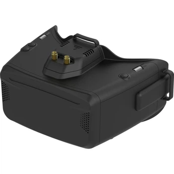 FPV очки Skyzone Cobra X V4 5.0G Black (COBRAX5G) [124036]