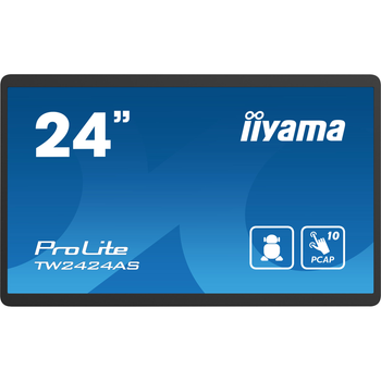 Інтерактивна панель iiyama ProLite TW2424AS-B1 [123866]