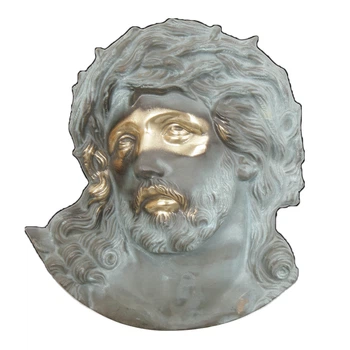 Барельеф Иисуса Virtus Cristo (1146vi)