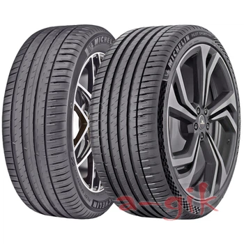 Шина Michelin Pilot Sport 4 SUV 275/35 R23 108Y XL FSL FRV HL