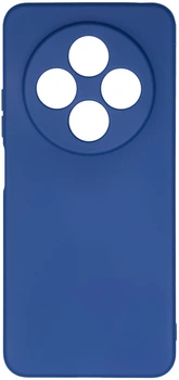 Чехол для смартфона Xiaomi Redmi 14C Zarmans Soft Touch Blue (01000014000911008375)