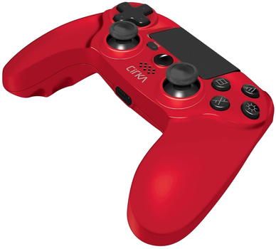 Kontroler HYPERKIN Nuforce Wireless Controller Red (0810007713090)