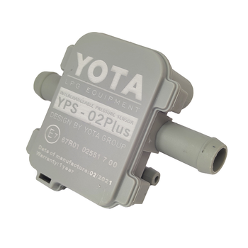 Датчик тиску ГБО Yota PS-02 plus