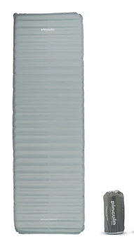 Самонадувний килимок Pinguin Nomad 50 NX Grey сірий