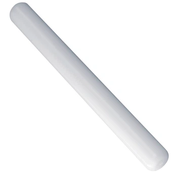Скалка для мастики Stenson 50х4см Белый (R32683-59)