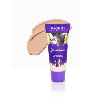 Тональний крем Ingrid Mineral Silk&Lift №30 30 мл