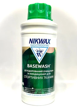 Засіб для прання Nikwax Base Wash 1 L