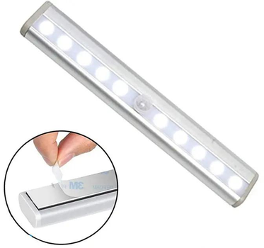 Беспроводной светильник UFT MB01, з датчиком руху Cabinet light 50 см