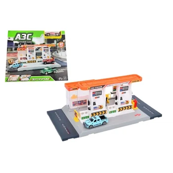 Игровой набор АЗС из серии Автопром Автопром (PS005-1) (253157)