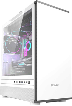 Корпус PcCooler IE200 WH