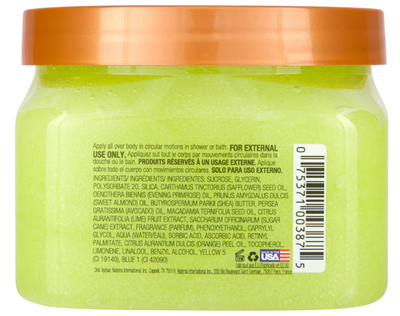 Peeling do ciała Tree Hut Rainbow Sherbet 510 g (0075371003875)