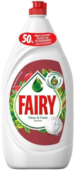 Płyn do mycia naczyń Fairy Granat 6x900 ml (8001090208019)