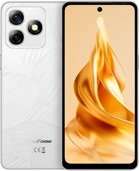 Мобільний телефон Ulefone Note 18 Pro 6/256GB Moonlit White (6975326667388)