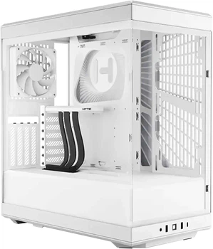 Корпус Hyte Y40 Snow White (CS-Hyte-Y40-WW)