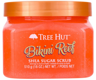 Скраб для тела Tree Hut Bikini Reef 510 г (0075371002960)