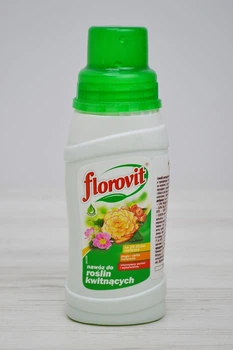 Удобрение для цветущих растений Florovit 240 мл