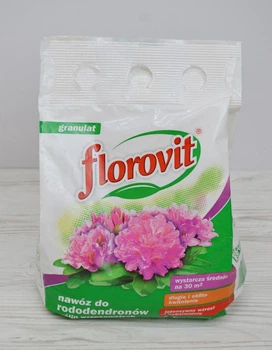 Удобрение для рододендронов и гортензий Florovit 1 кг