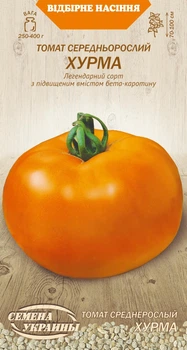 Томат Хурма (низкорослый) 0,1 г