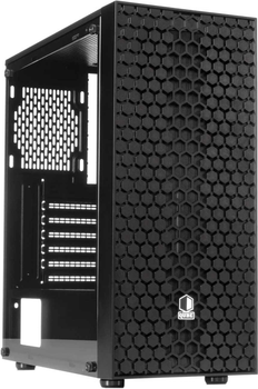 Корпус QUBE CARNIVAL Black (CARNIVAL_FCNU3)