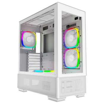 Корпус Montech ATX W/O PSU SKY TWO (W)