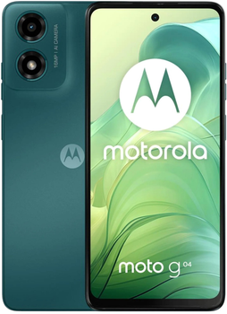 Smartfon Motorola Moto G04s 8/128GB DualSim Sea Green (PB130029PL)