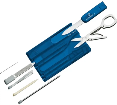 Набір Victorinox SwissCard Sapphire (0.7122.T2)