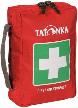 Аптечка Tatonka First Aid Compact Red