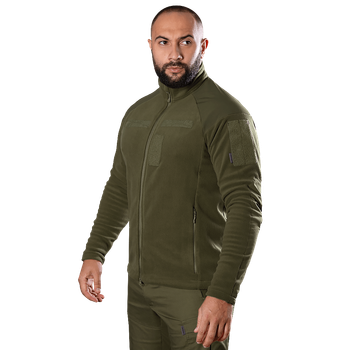 Кофта CamoTec Commander 2.0 Олива 8375 S