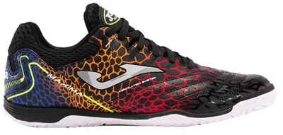 Футзалки Joma MAXIMA черный, красный Мужчины 43