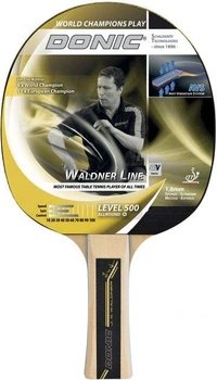 Ракетка для настольного тенниса Donic Walder 500 Original 723062