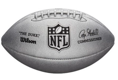 М'яч для американського футболу Wilson Duke metallic edition OS FB