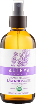 Organiczna woda Alteya lawendowa 240 ml (3800219794175)