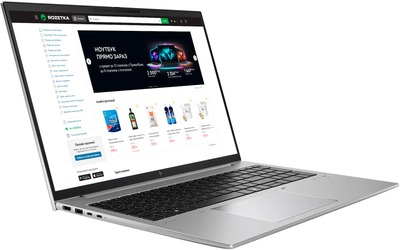 Ноутбук HP ZBook Firefly G11A (B2ZZ7ES) Silver