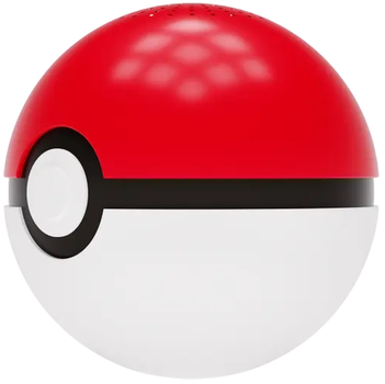 Портативна колонка TeknoFun Pokemon Pokeball (3760158113652)