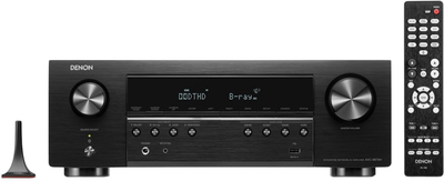 AV-ресивер Denon AVC-S670H 5.2 Ch Black (AVCS670HBKE2)