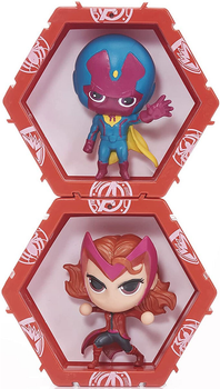 Figurki Wow! Stuff Wow! Pod Marvel Vision + Scarlet LED (5055394021501)