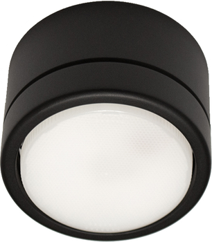 Светильник точечный LUMINARIA Gypsum Line Seattle R2306 GX53 BK