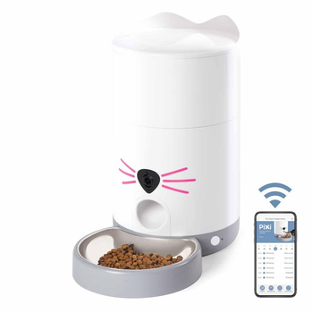 Дозатор корму для котів Catit Pixi Smart Feeder (22517437537)