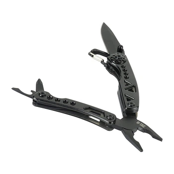 Мультитул M-Tac Type 6 Black/Olive 7в1 (60023201)