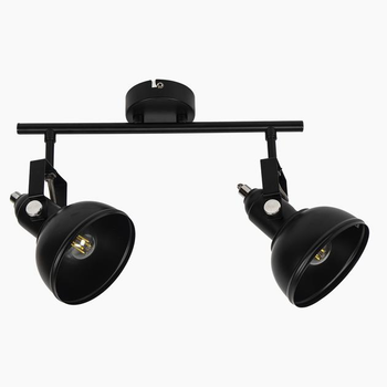Бра Vio Concept VCDS-S0007-2-BK