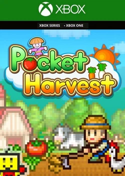 Ключ активации Pocket Harvest для Xbox One/Series S/X