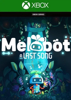 Ключ активации Melobot - A Last Song для Xbox Series S/X