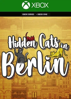 Ключ активации Hidden Cats in Berlin для Xbox One/Series S/X