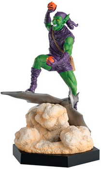 Figurka Eaglemoss Hero Collector Marvel VS. Green Globin 1:16 (5050972041232)