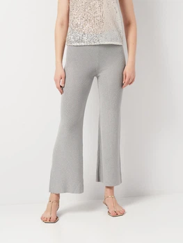 Брюки женские Zara 3003/811 S Серые (03003811808022)